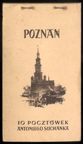 Imagen del vendedor de Poznan a la venta por POLIART Beata Kalke