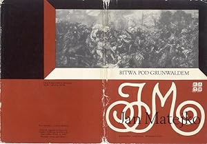 Seller image for Bitwa pod Grunwaldem. Jan Matejko for sale by POLIART Beata Kalke