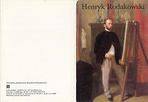Seller image for Henryk Rodakowski / fot. Jerzy Malinowski; Bronislaw Rogalinski; Jerzy Wendolowski; for sale by POLIART Beata Kalke