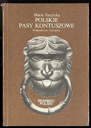 Seller image for Polskie pasy kontuszowe for sale by POLIART Beata Kalke