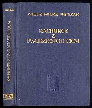 Bild des Verkufers fr Skazany na szukanie (rzecz o Wlodzimierzu Pietrzaku); Rachunek z dwudziestoleciem zum Verkauf von POLIART Beata Kalke