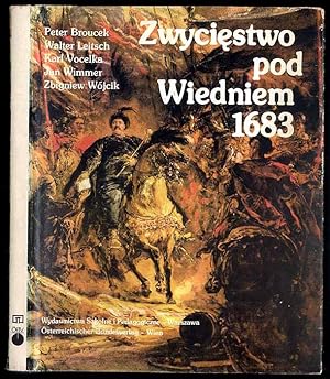 Bild des Verkufers fr Zwyciestwo pod Wiedniem 1683 zum Verkauf von POLIART Beata Kalke