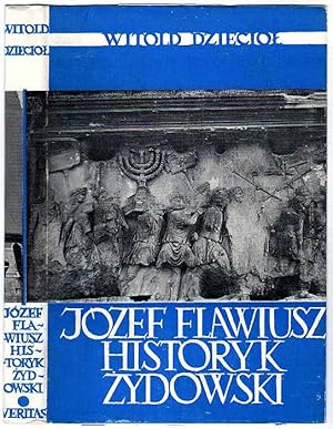 Seller image for Jozef Flawiusz historyk zydowski for sale by POLIART Beata Kalke