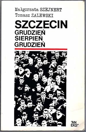 Immagine del venditore per Szczecin. Grudzien Sierpien Grudzien venduto da POLIART Beata Kalke