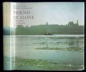 Seller image for Piekno ocalone. Z Jarzebskim po wspolczesnej Warszawie for sale by POLIART Beata Kalke