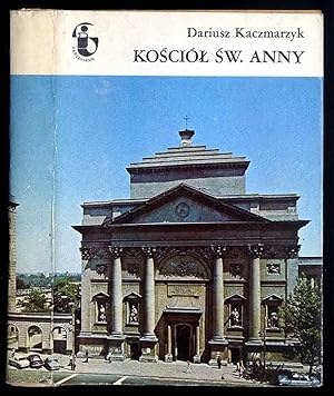 Seller image for Kosciol sw. Anny for sale by POLIART Beata Kalke