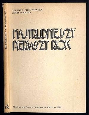 Immagine del venditore per Najtrudniejszy pierwszy krok. Biblioteczka metodyczna instruktora ZHP. Cz.1 venduto da POLIART Beata Kalke