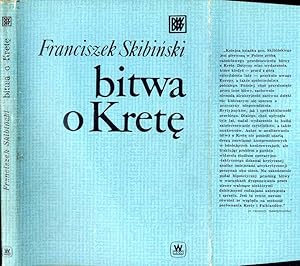 Seller image for Bitwa o Krete. Maj 1941 r for sale by POLIART Beata Kalke