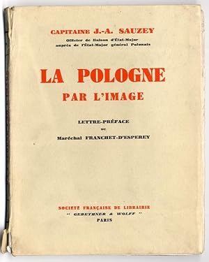 Seller image for La Pologne par l'Image [138 fotografii II RP] for sale by POLIART Beata Kalke