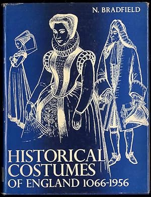 Immagine del venditore per Historical costumes of England. From the eleventh to the twentieth century venduto da POLIART Beata Kalke