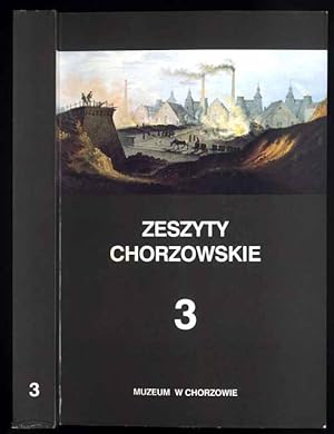 Seller image for Zeszyty Chorzowskie. T.3 (1998) for sale by POLIART Beata Kalke