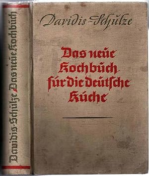 Seller image for Das neue Kochbuch fr deutsche Kche for sale by POLIART Beata Kalke