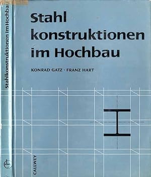 Seller image for Stahl konstruktionen im Hochbau for sale by POLIART Beata Kalke