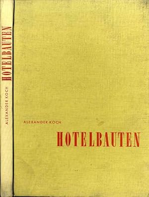 Seller image for Hotelbauten. Motels/Ferienhuser for sale by POLIART Beata Kalke