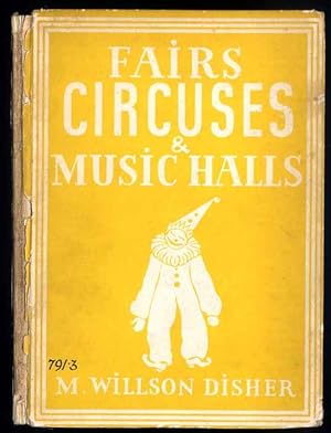 Imagen del vendedor de Fairs, Circuses and Music Halls a la venta por POLIART Beata Kalke