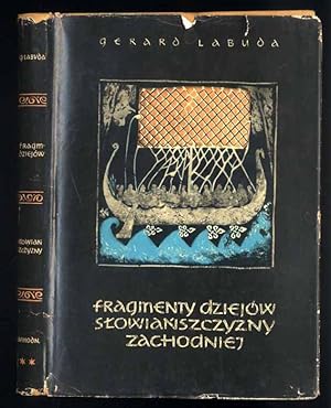Seller image for Fragmenty dziejow Slowianszczyzny Zachodniej. T.2 for sale by POLIART Beata Kalke