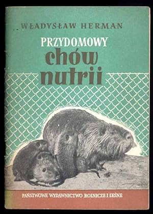 Image du vendeur pour Przydomowy chow nutrii mis en vente par POLIART Beata Kalke