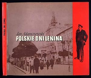 Seller image for Polskie dni Lenina 1912-1914 for sale by POLIART Beata Kalke