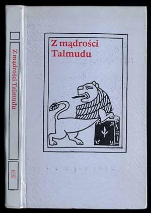 Seller image for Z madrosci Talmudu for sale by POLIART Beata Kalke