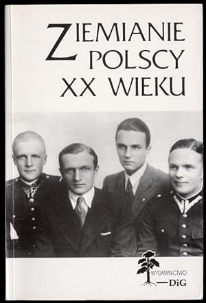 Seller image for Ziemianie polscy XX wieku. Slownik biograficzny. Cz.3: Zyciorysy: Andrychiewicz - Zychlinski for sale by POLIART Beata Kalke