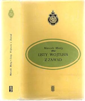 Bild des Verkufers fr Listy Wojtusia z Zawad. De omnibus rebus et quibusdam aliis. Felietony z lat 1865-1867 zum Verkauf von POLIART Beata Kalke