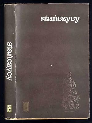 Bild des Verkufers fr Stanczycy. Antologia mysli spolecznej i politycznej konserwatystow krakowskich zum Verkauf von POLIART Beata Kalke