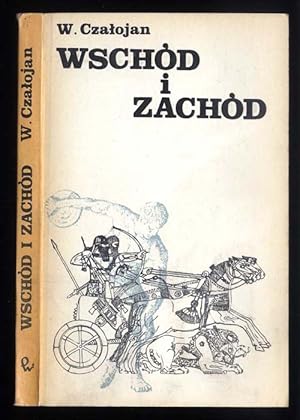 Immagine del venditore per Wschod i Zachod. Dziedzictwo idei w filozofii starozytnej i sredniowiecznej/Vostok - Zapad : preemstvennost' v filosofii anticnogo i srednevekogo obscestva venduto da POLIART Beata Kalke