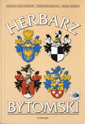 Seller image for Herbarz bytomski for sale by POLIART Beata Kalke