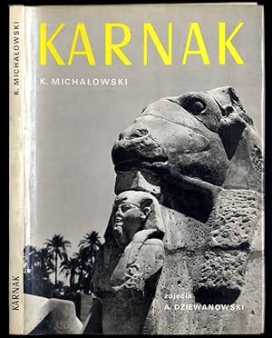 Imagen del vendedor de Karnak a la venta por POLIART Beata Kalke