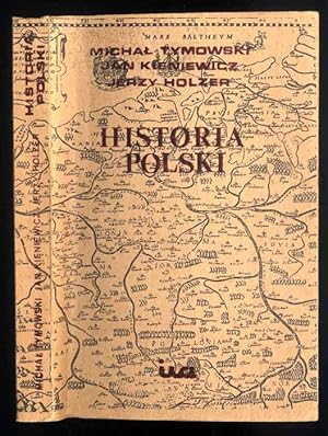 Imagen del vendedor de Historia Polski a la venta por POLIART Beata Kalke