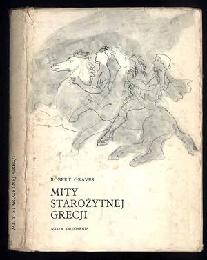 Imagen del vendedor de Mity starozytnej Grecji/Myths of ancient Greece a la venta por POLIART Beata Kalke