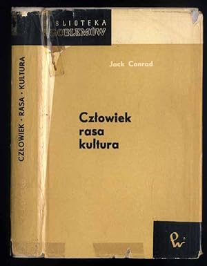 Seller image for Czlowiek, rasa, kultura/Many worlds of man for sale by POLIART Beata Kalke