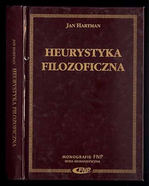 Imagen del vendedor de Heurystyka filozoficzna a la venta por POLIART Beata Kalke