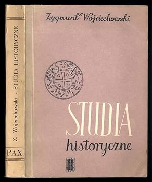 Seller image for Studia historyczne for sale by POLIART Beata Kalke