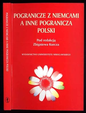 Immagine del venditore per Pogranicze z Niemcami a inne pogranicza Polski venduto da POLIART Beata Kalke