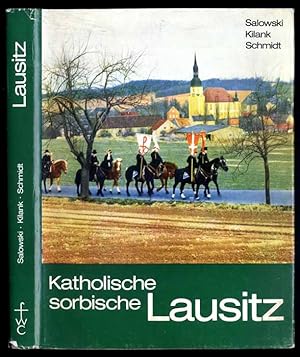 Seller image for Katholische sorbische Lausitz / Katoliccy Serboluzyczanie for sale by POLIART Beata Kalke