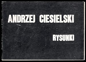 Seller image for Marek Wawryn rysunki; Andrzej Ciesielski rysunki for sale by POLIART Beata Kalke