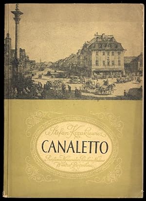 Seller image for Canaletto for sale by POLIART Beata Kalke