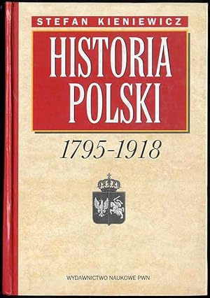 Imagen del vendedor de Historia Polski 1795-1918 a la venta por POLIART Beata Kalke