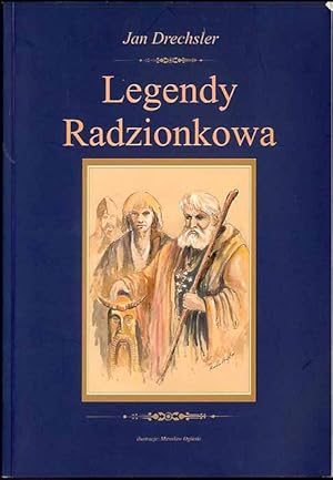 Seller image for Legendy Radzionkowa for sale by POLIART Beata Kalke