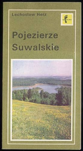 Seller image for Pojezierze Suwalskie. Szlaki turystyczne for sale by POLIART Beata Kalke