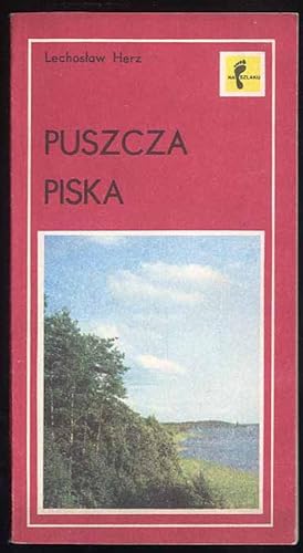 Seller image for Puszcza Piska. Szlaki turystyczne for sale by POLIART Beata Kalke