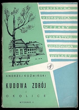 Image du vendeur pour Kudowa-Zdroj i okolice mis en vente par POLIART Beata Kalke