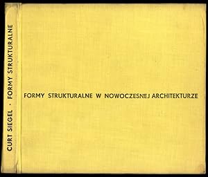 Seller image for Formy strukturalne w nowoczesnej architekturze for sale by POLIART Beata Kalke