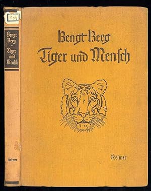 Seller image for Tiger und Mensch for sale by POLIART Beata Kalke