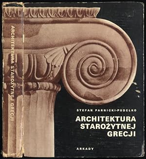Seller image for Architektura starozytnej Grecji for sale by POLIART Beata Kalke