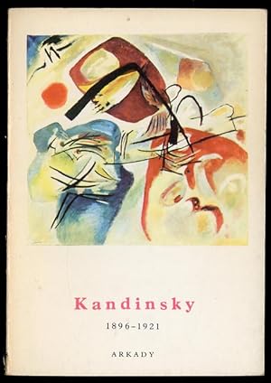 Image du vendeur pour Kandinsky 1896-1921 mis en vente par POLIART Beata Kalke