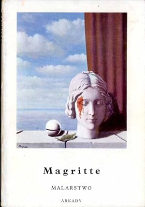 Image du vendeur pour Magritte. Malarstwo mis en vente par POLIART Beata Kalke