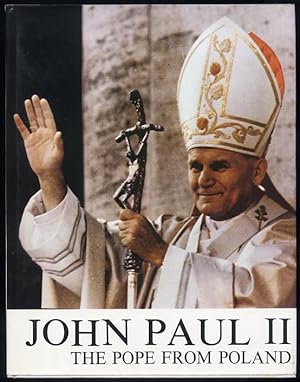 Seller image for John Paul II. The Pope from Poland for sale by POLIART Beata Kalke