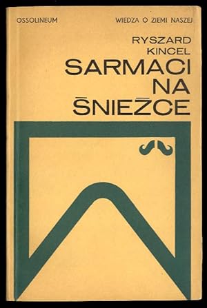 Imagen del vendedor de Sarmaci na Sniezce a la venta por POLIART Beata Kalke